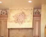 Kitchen Hood Art